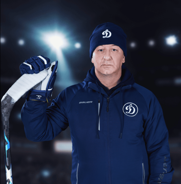 Миллер Денис Викторович