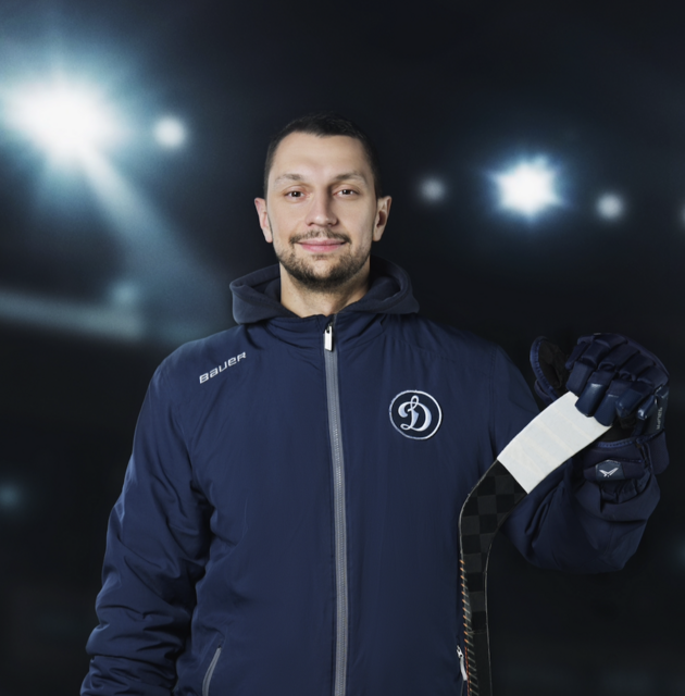 Заварзин Владимир Викторович